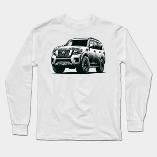 Nissan Armada Long Sleeve T-Shirt